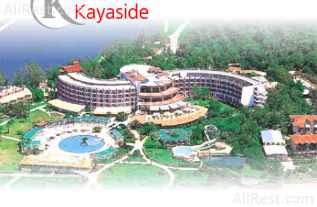Kaya Side Hotel 1